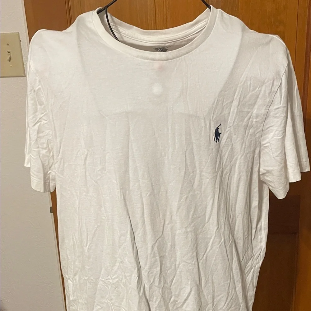 Polo Ralph Lauren stylish white
